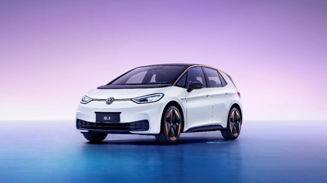 Volkswagen ID.3 Передовые технологии и прогрессивный дизайн для устойчивого будущего