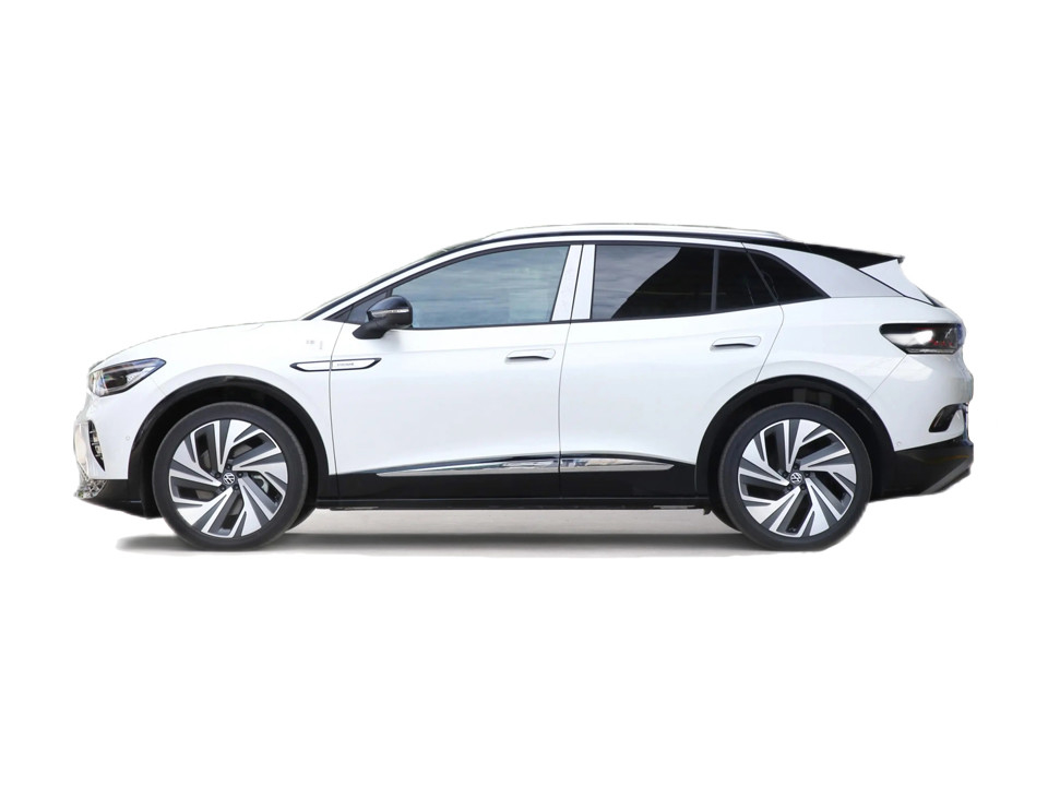 VW Volkswagen ID 4 Электрический внедорожник 160 км/ч для устойчивого и современного образа жизни