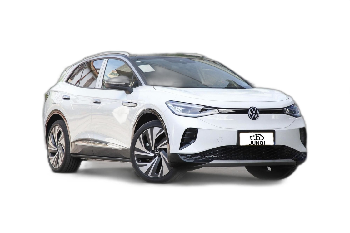 VW Volkswagen ID 4 Электрический внедорожник 160 км/ч для устойчивого и современного образа жизни
