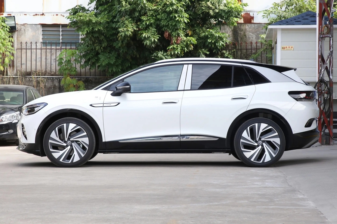 VW Volkswagen ID 4 Электрический внедорожник 160 км/ч для устойчивого и современного образа жизни