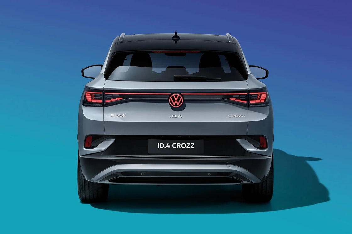 Volkswagen Electric Car ID6 SUV 7 мест ID 6 Crozz PRO Электромобили с гладкими линиями кузова и технологией