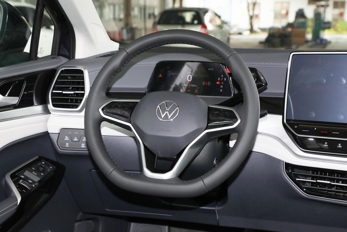 VW ID6 7 мест Volkswagen Электромобиль внедорожник ID 6 Crozz PRO Электромобили