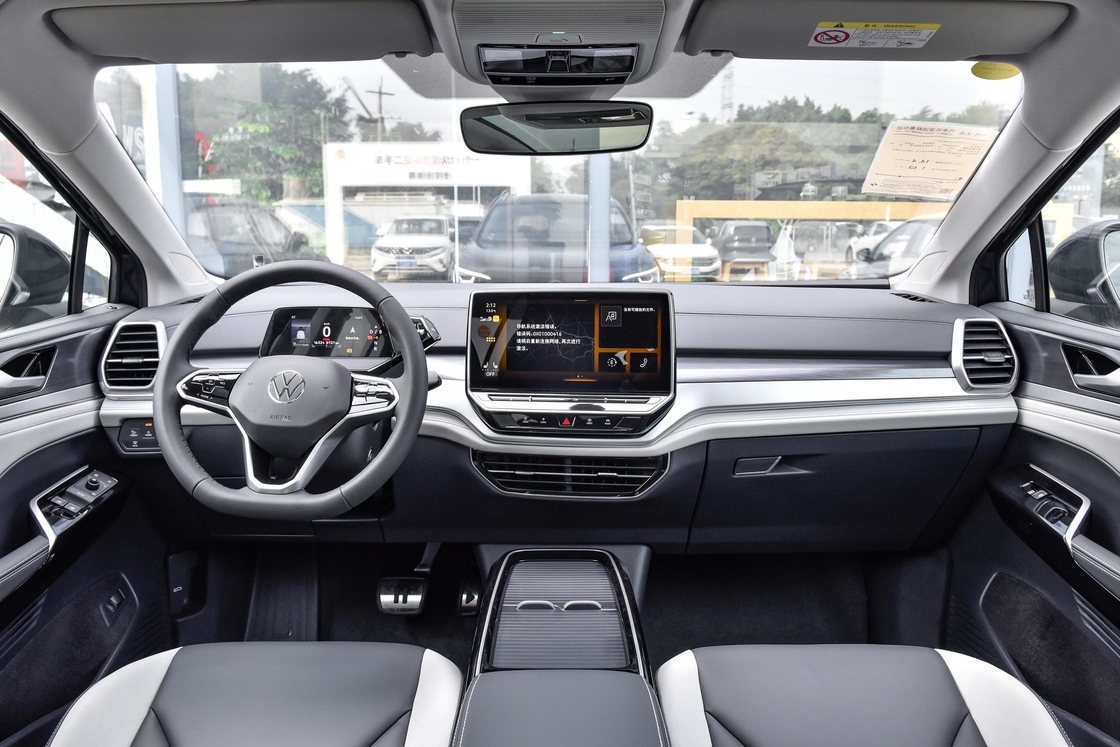 VW ID6 SUV Новый электромобиль Автомобили с 7 сиденьями ID 6 Crozz PRO Электромобили для Volkswagen