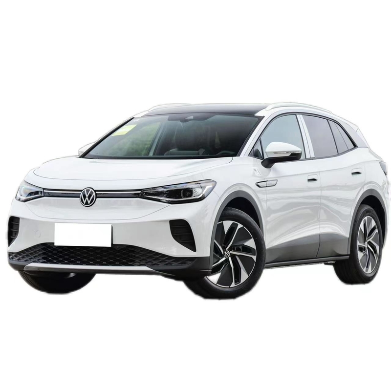 VW ID.6 Расширенные цифровые функции и решения для бесперебойного пользовательского опыта