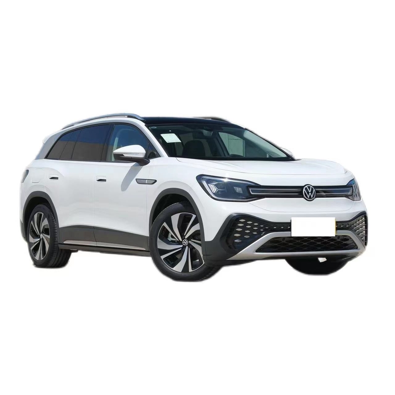 VW ID.6 Расширенные цифровые функции и решения для бесперебойного пользовательского опыта