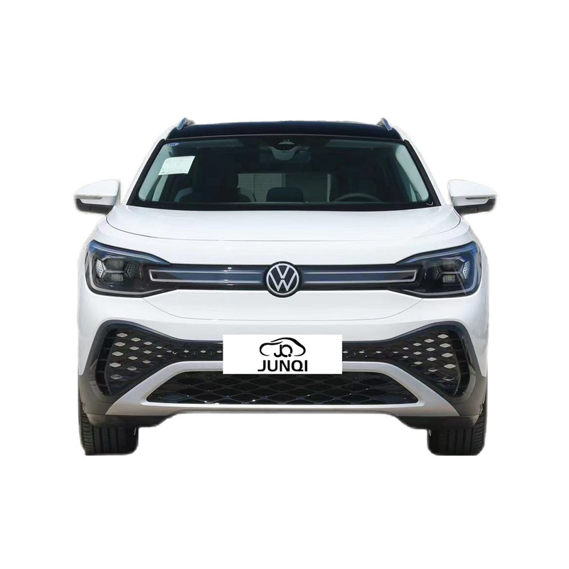 VW ID.6 Расширенные цифровые функции и решения для бесперебойного пользовательского опыта