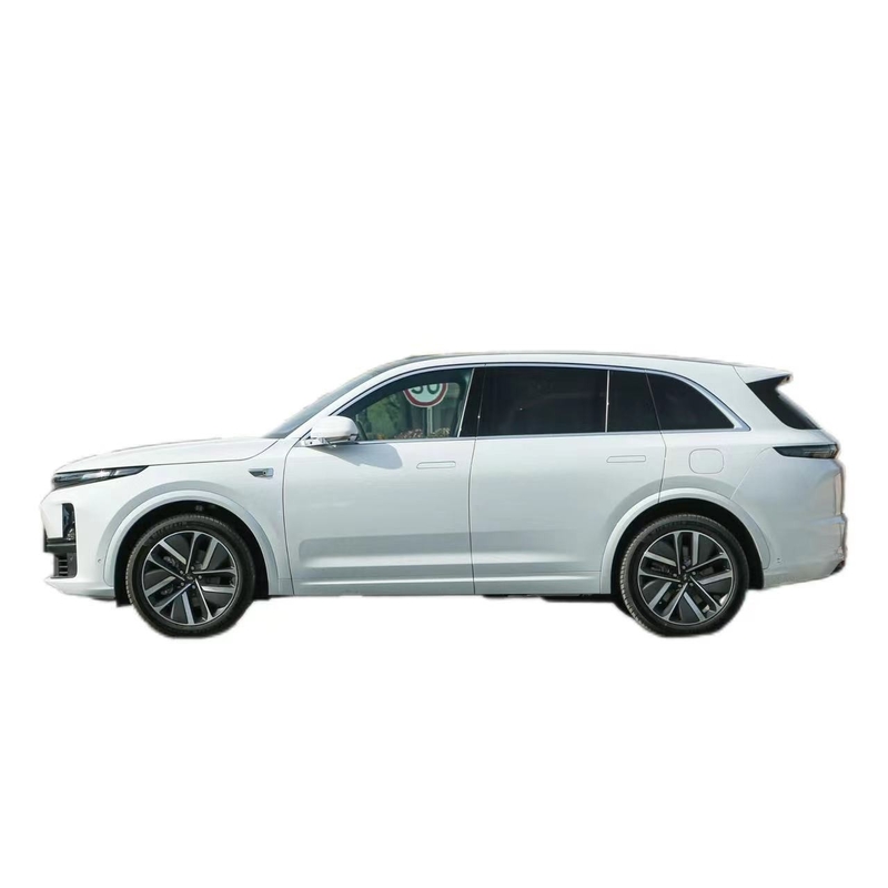 500 км пробега Лисян электромобиль L7 AWD 5 дверей 7 мест электромобиль