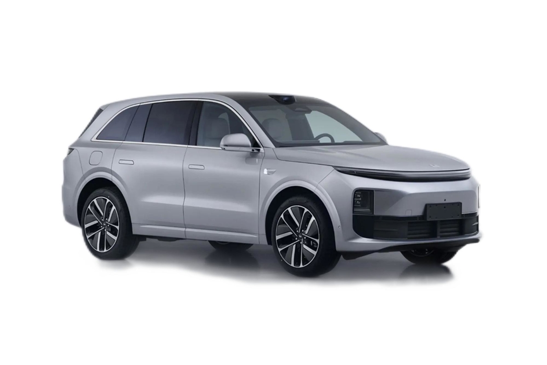 Электрический автомобиль Lixiang L6 - высокопроизводительный внедорожник с 1,5 т расширителем дальности и дальностью 1390 км.