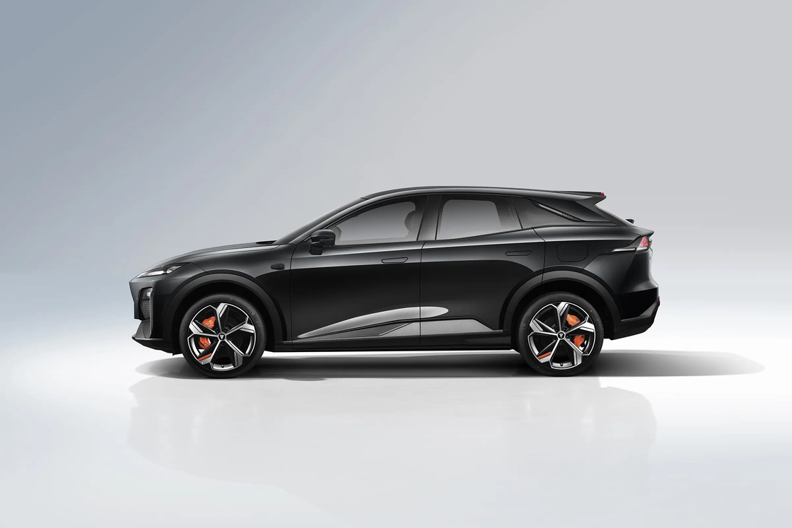 300 км среднего размера Чанган электрический автомобиль Deep Blue 07 FWD Чанган EV Car