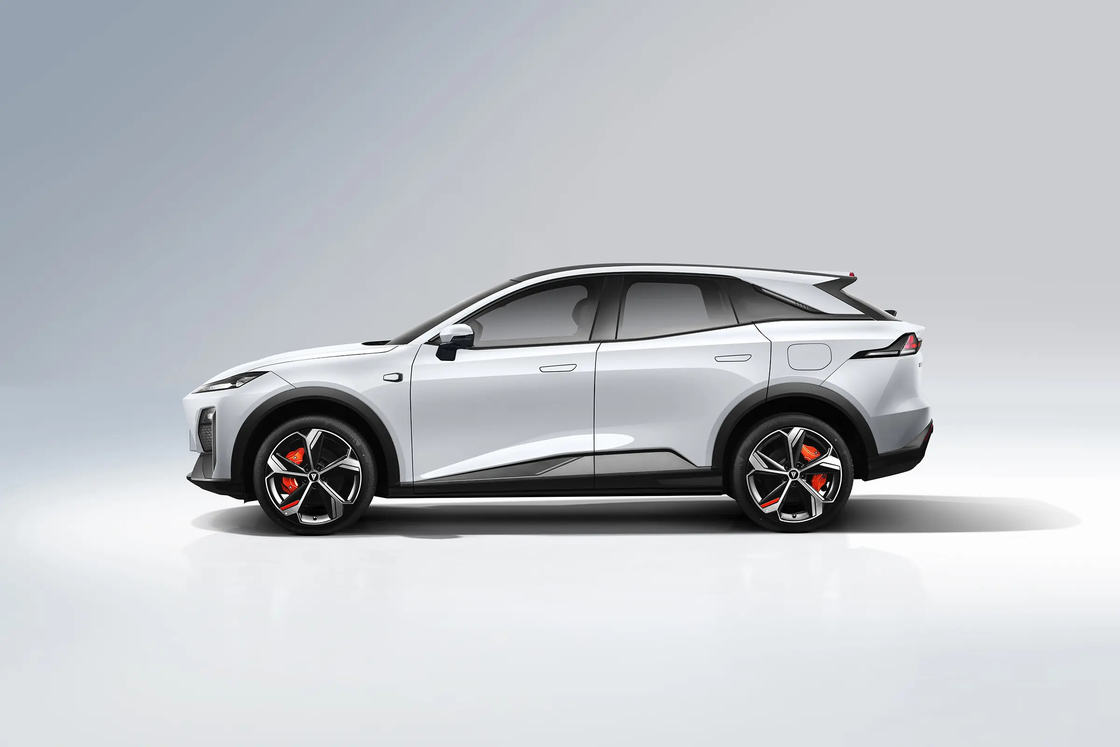 Седан Тип Changan Электромобиль SUV Расширенный диапазон Changan Новые энергетические транспортные средства