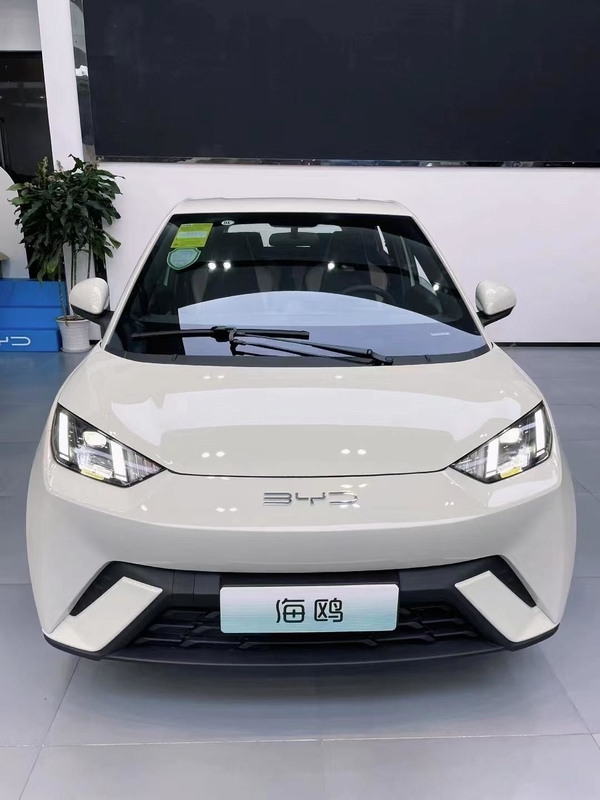 Byd Seagull 2024 Honor Edition 305km Бесплатный выпуск Электрический автомобиль Новые энергетические транспортные средства