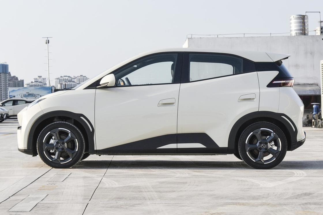 Byd Seagull 2024 Honor Edition 305km Бесплатный выпуск Электрический автомобиль Новые энергетические транспортные средства