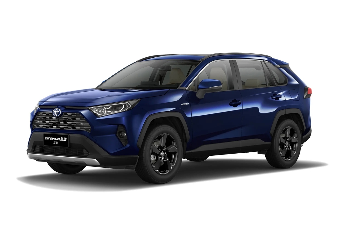 RVA4 Toyota бензиновый автомобиль 180 км / ч Максимальная скорость для городского и пригородного вождения