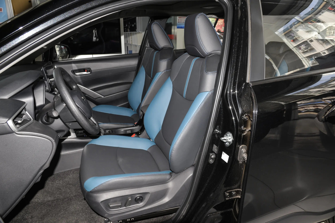 190 Нм крутящий момент Toyota бензиновый автомобиль бензиновый Toyota Corolla SUV 6-скоростная ручная коробка передач