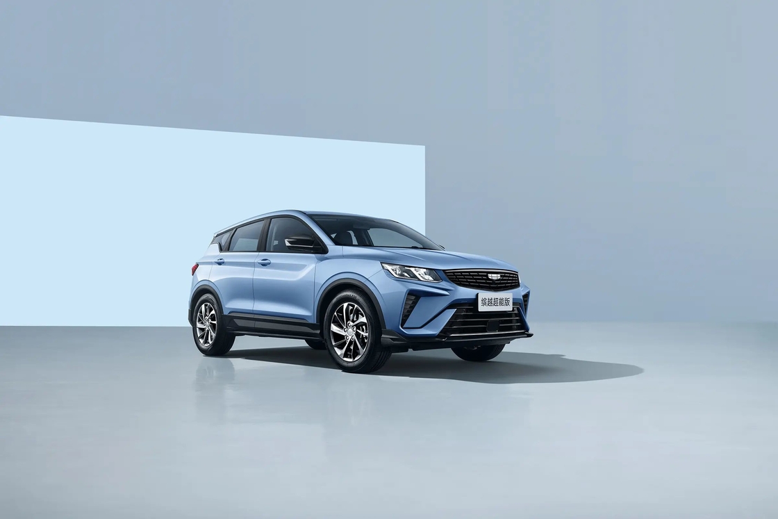 200 км/ч Максимальная скорость Бензиновый автомобиль Geely Coolray Bin Yue L Бензиновый автомобиль