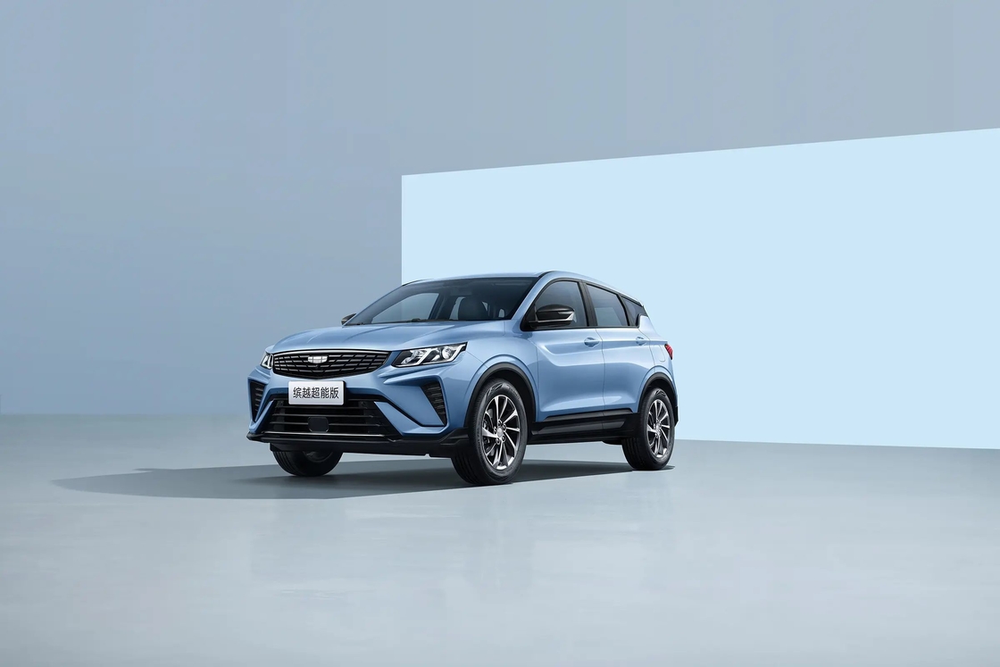 200 км/ч Максимальная скорость Бензиновый автомобиль Geely Coolray Bin Yue L Бензиновый автомобиль