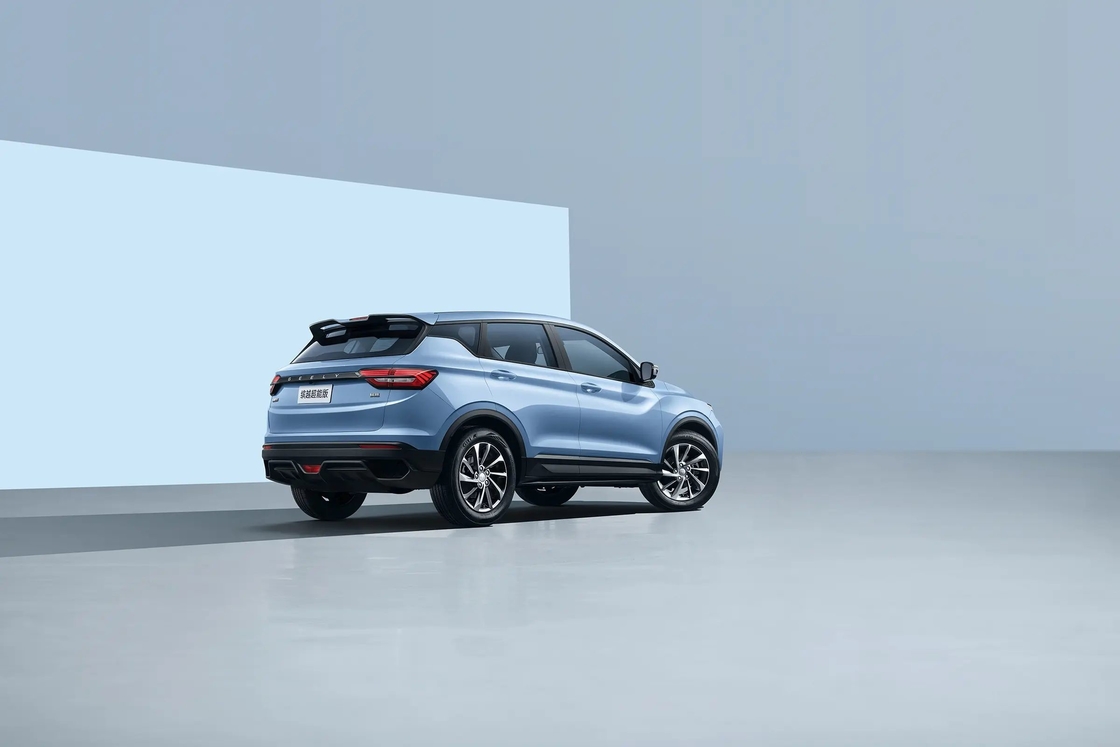 200 км/ч Максимальная скорость Бензиновый автомобиль Geely Coolray Bin Yue L Бензиновый автомобиль