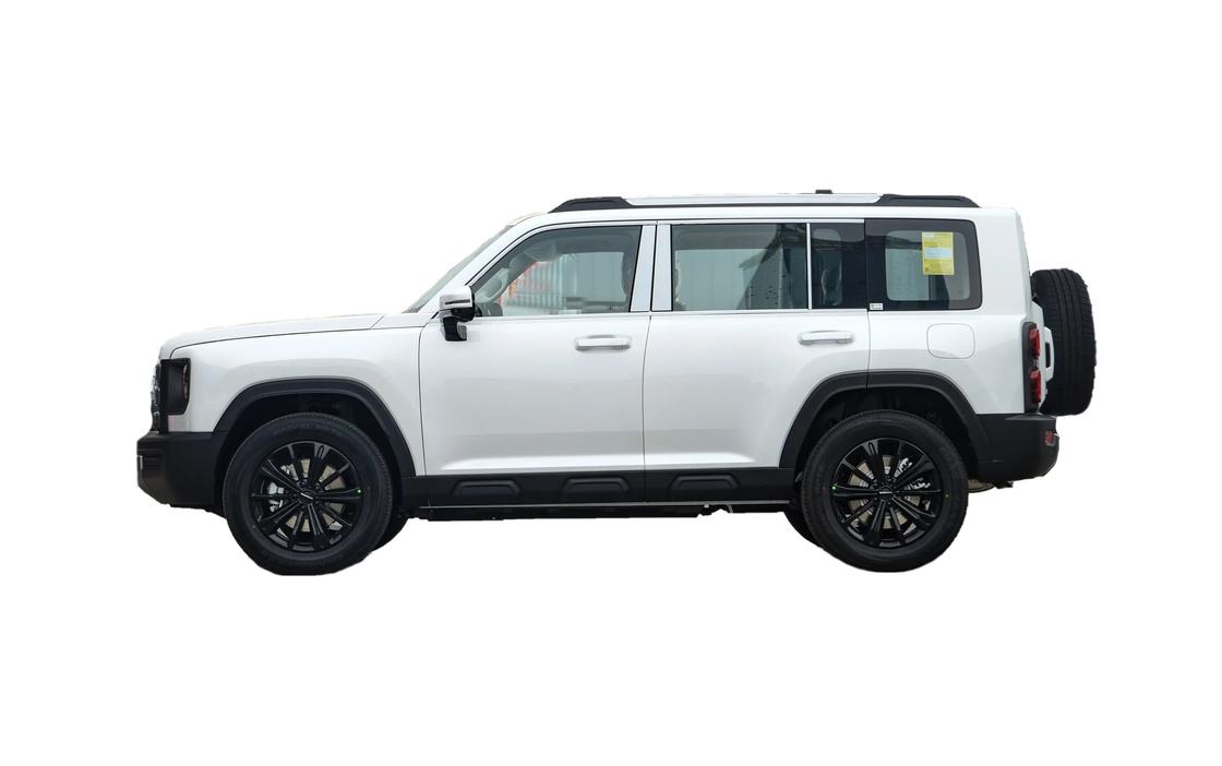 Haval Raptors Plug-In Hybrid Electric SUV 1.5T Hi4 167HP AWD Off-Road Menglong Новое энергетическое транспортное средство Левый турбо