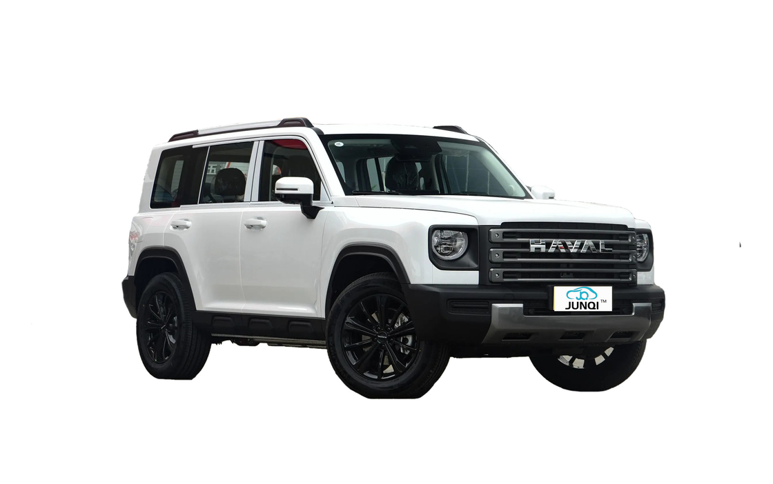 Haval Menglong Raptors Новая энергия 2024 Hi4 102 Pro 1.5T Левая рука Дешевый автомобиль Подержанный автомобиль для продажи