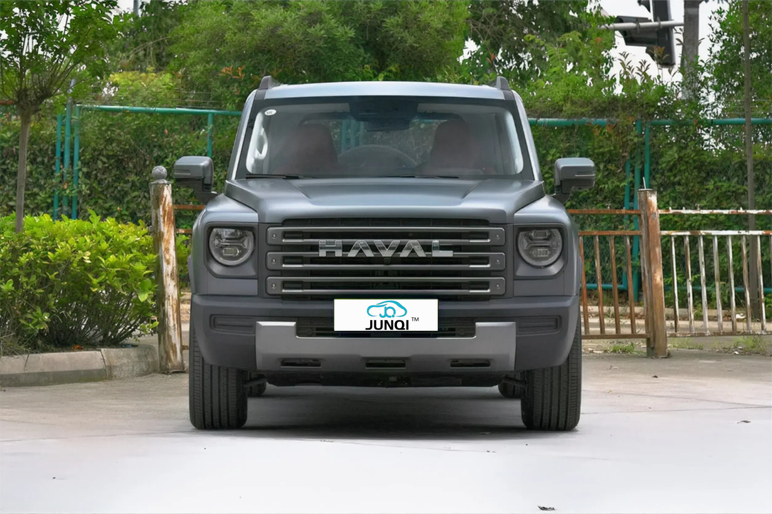 2023 Haval Menglong Raptor Hi4 102 145 км внедорожник Подержанный автомобиль PHEV EV GWM Электрический Haval Raptor