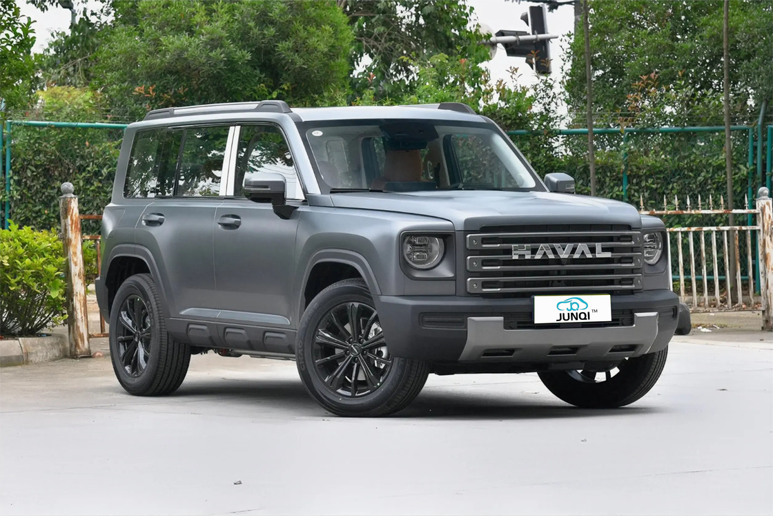 2023 Haval Menglong Raptor Hi4 102 145 км внедорожник Подержанный автомобиль PHEV EV GWM Электрический Haval Raptor