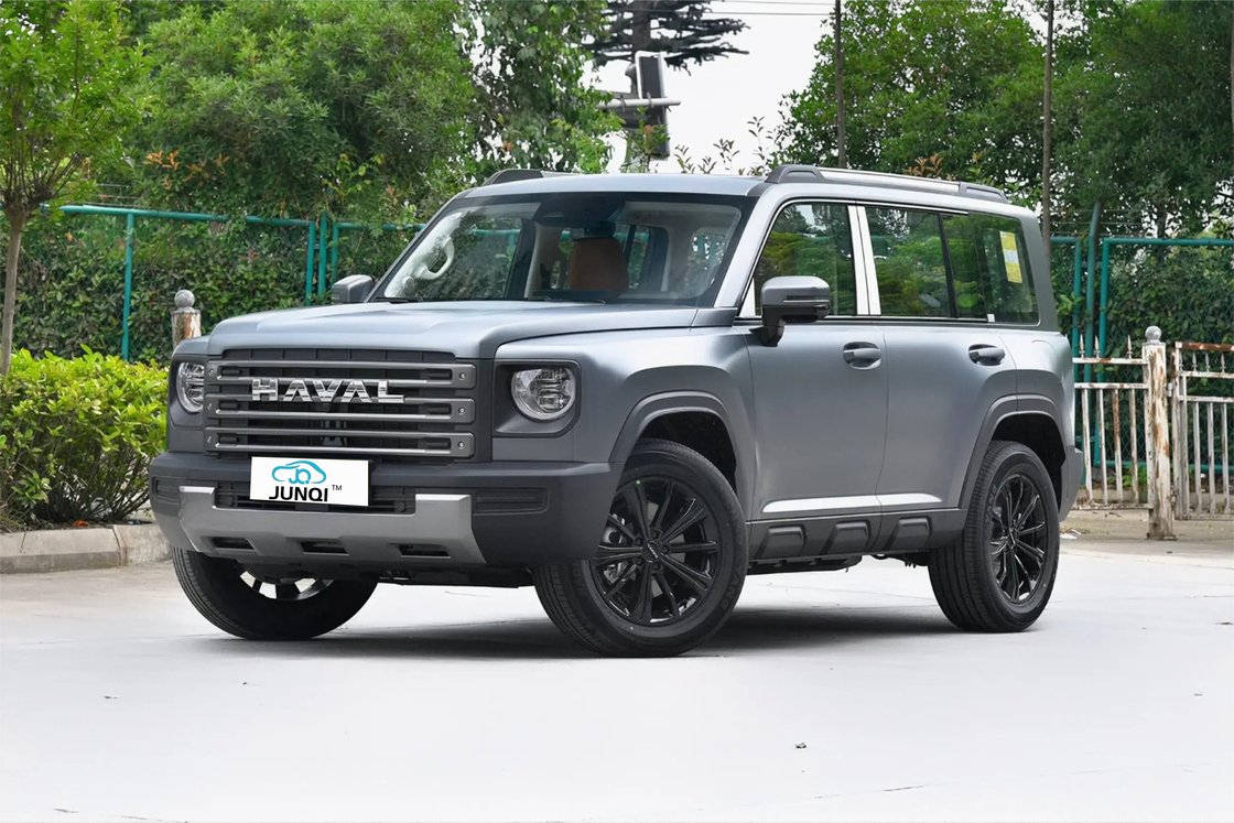 2023 Haval Menglong Raptor Hi4 102 145 км внедорожник Подержанный автомобиль PHEV EV GWM Электрический Haval Raptor