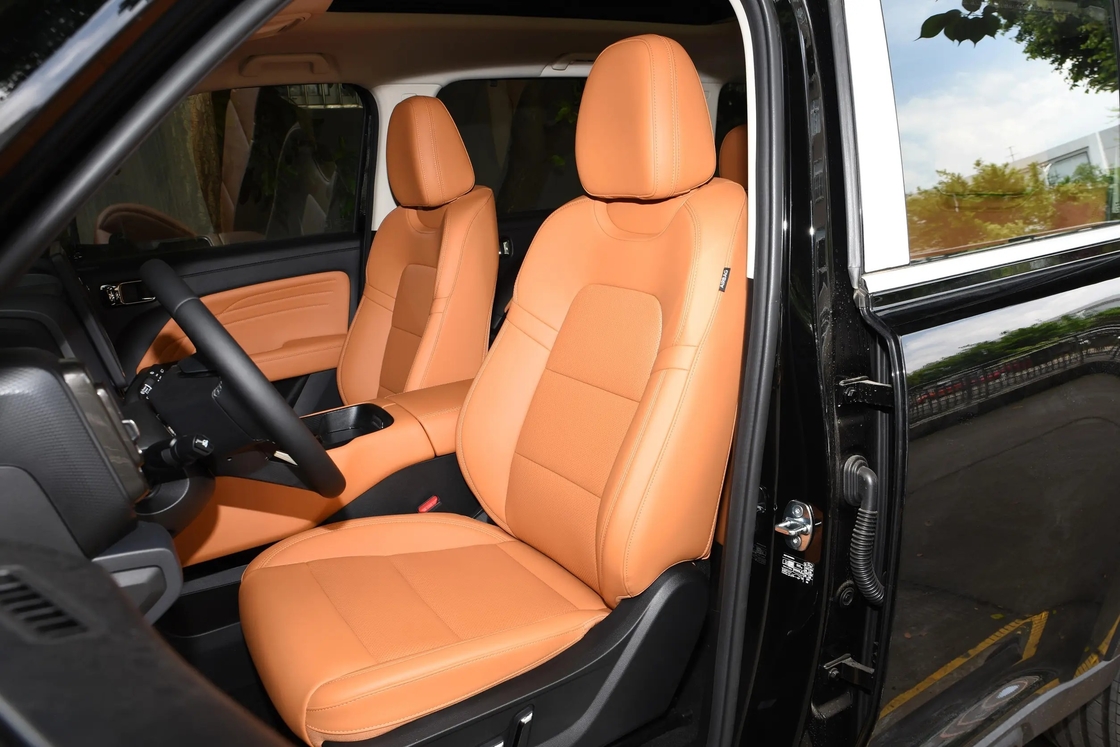 2024 Haval Raptors New Energy Hi4 102 Pro с 10-дюймовым сенсорным дисплеем