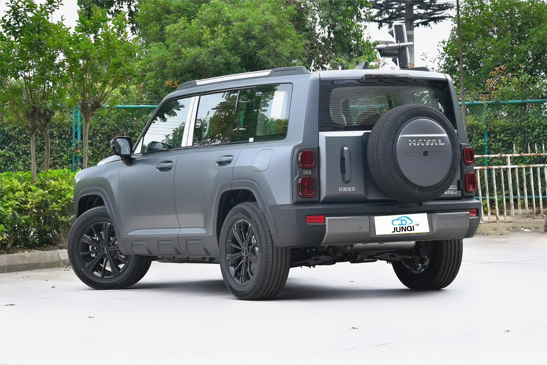 2023 Haval Menglong Raptor Hi4 102 145 км внедорожник Подержанный автомобиль PHEV EV GWM Электрический Haval Raptor