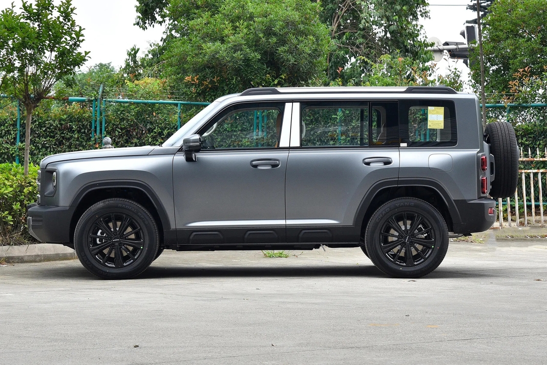 Haval Raptors Plug-In Hybrid Electric SUV 1.5T Hi4 167HP AWD Off-Road Menglong Новое энергетическое транспортное средство Левый турбо