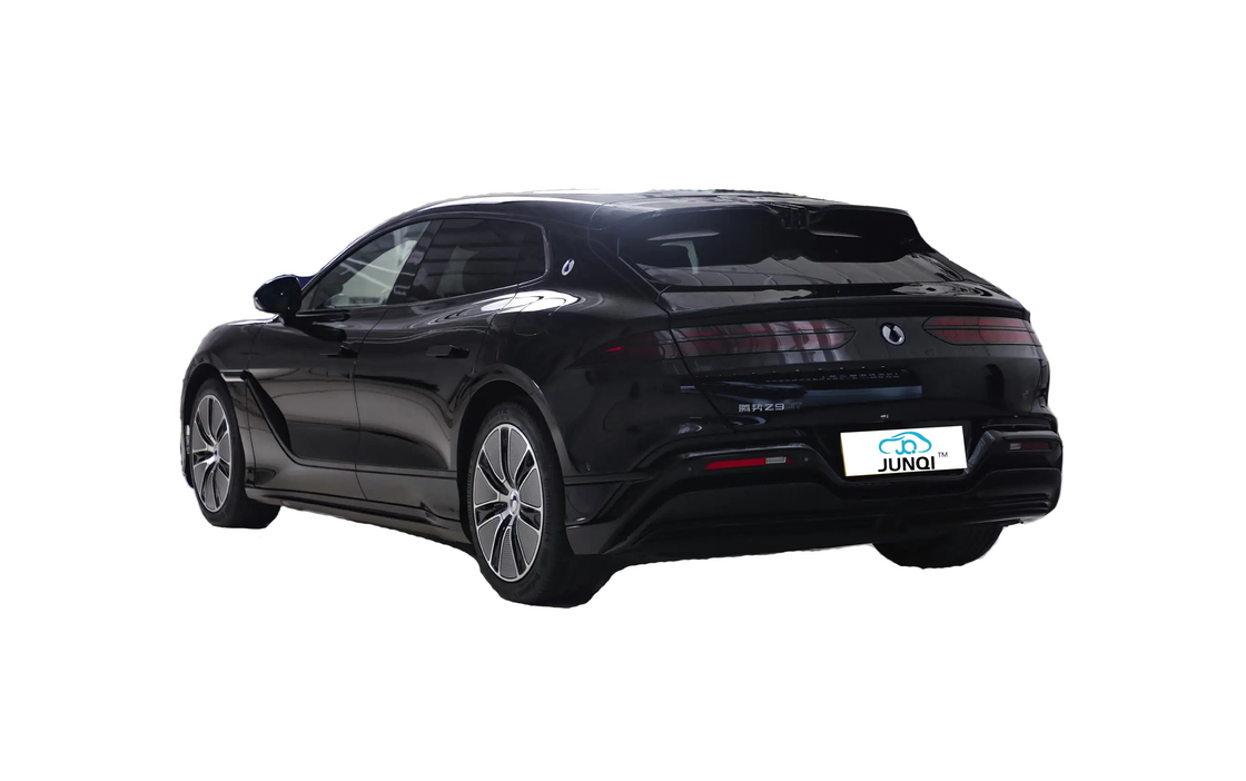 2024 Denza Z9 GT Электрический внедорожник D-Class Luxury Mini EV Car With 4WD Left Steering Новые энергетические транспортные средства Препродажа
