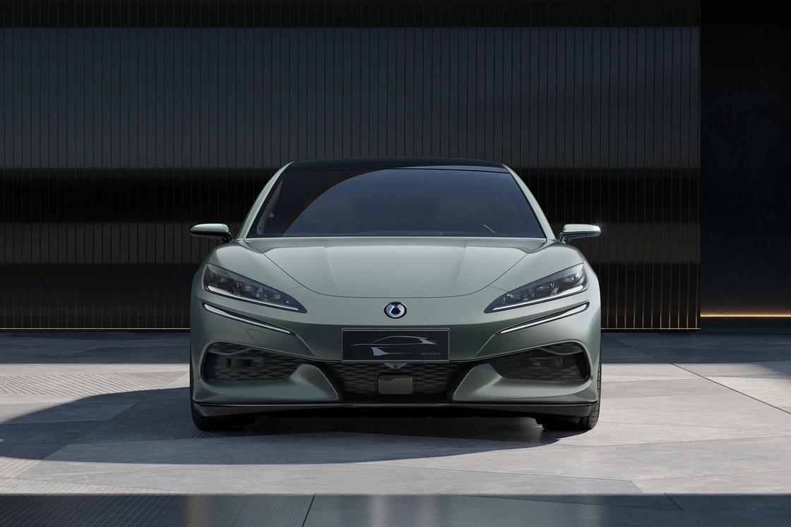 2024 Новый DenzaZ9 GT 5 дверей 5 мест ByD DenzaZ9GT Ev 2024 Электрический Электрический диапазон км CLTC 630 км Автомобиль