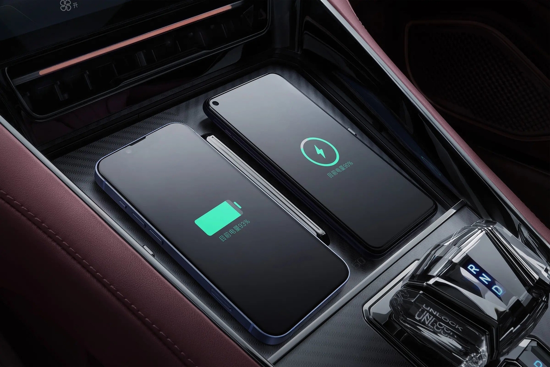 2024 Новый DenzaZ9 GT 5 дверей 5 мест ByD DenzaZ9GT Ev 2024 Электрический Электрический диапазон км CLTC 630 км Автомобиль