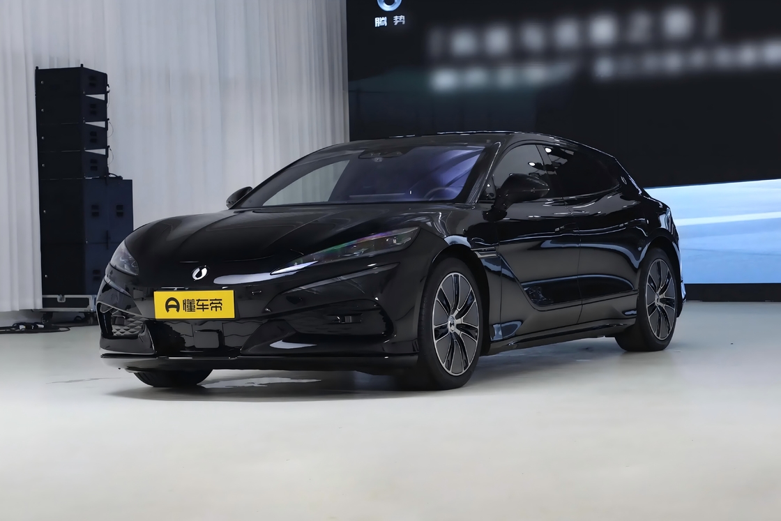 2024 DENZA Z 9 GT Luxury Intelligent Plug-In Hybrid 5-дверный 5-местный