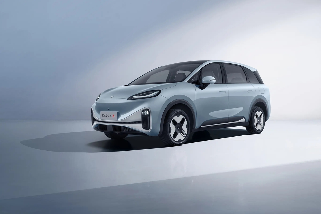 2024 ARCFOX Koala S Pro Электрический компактный MPV Модель 500 км ARCFOX Новые транспортные средства энергетических ресурсов ARCFOX Kaola S