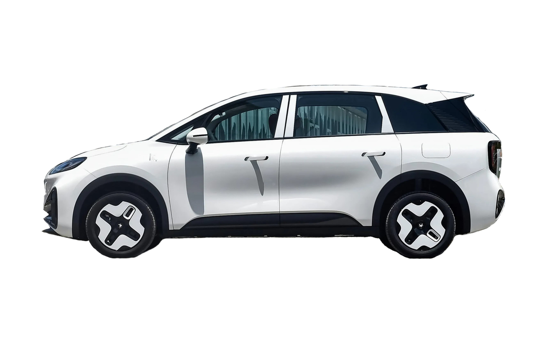 2024 ARCFOX Koala S Pro Электрический компактный MPV Модель 500 км ARCFOX Новые транспортные средства энергетических ресурсов ARCFOX Kaola S