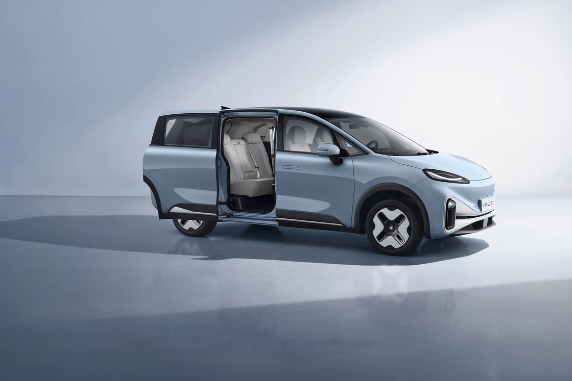 ARCFOX Автомобиль Коала Полярная лиса Коала 2024 2023 Взрослый Китай Новый электромобиль Продажа Цена Мать Автомобиль
