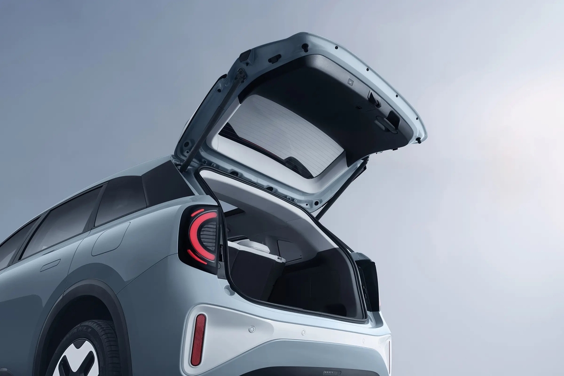 2024 ARCFOX Koala S Pro Электрический компактный MPV Модель 500 км ARCFOX Новые транспортные средства энергетических ресурсов ARCFOX Kaola S