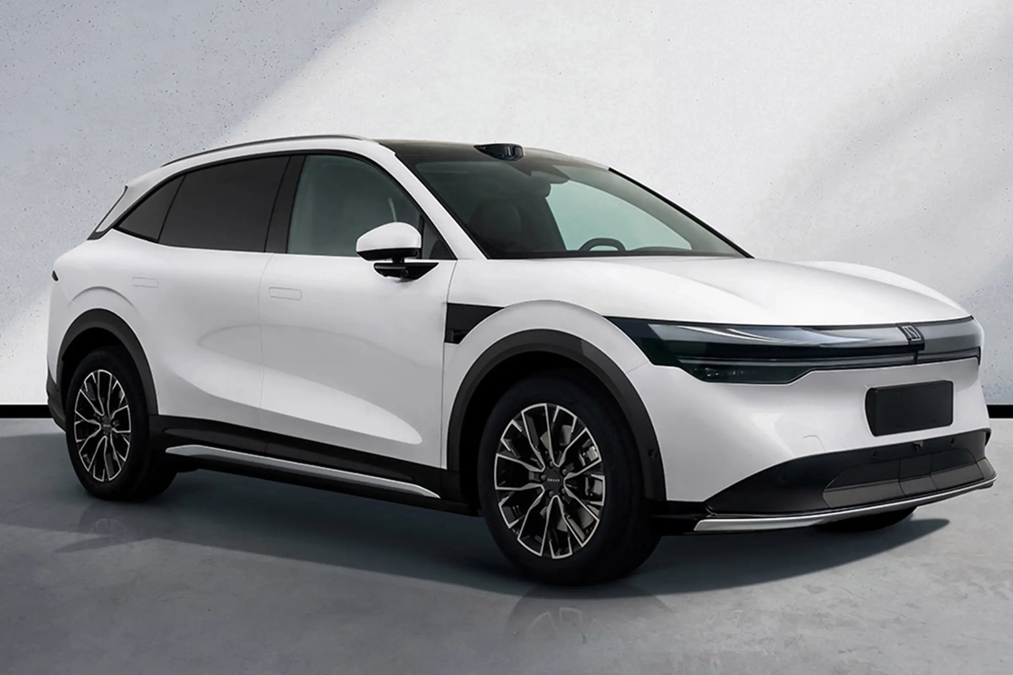 2025 ZEEKR 7X Новая модель Чистоэлектрический 2WD/4WD Длинный дальнобойный внедорожник высокая скорость 210 км/ч Новое энергетическое транспортное средство