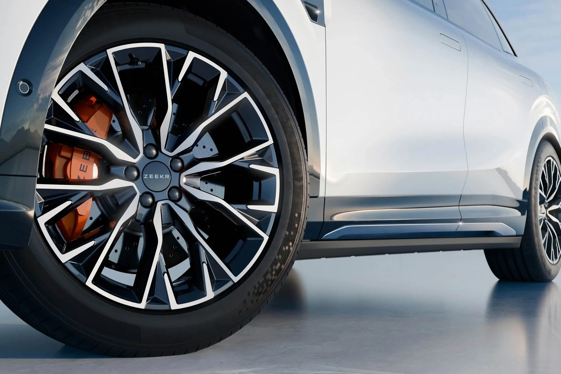 Geely ZEEKR X 2024 Zeekr 001 007 YOU Новое энергетическое транспортное средство 5 мест Чистое электрическое транспортное средство ZEEKR X 2024