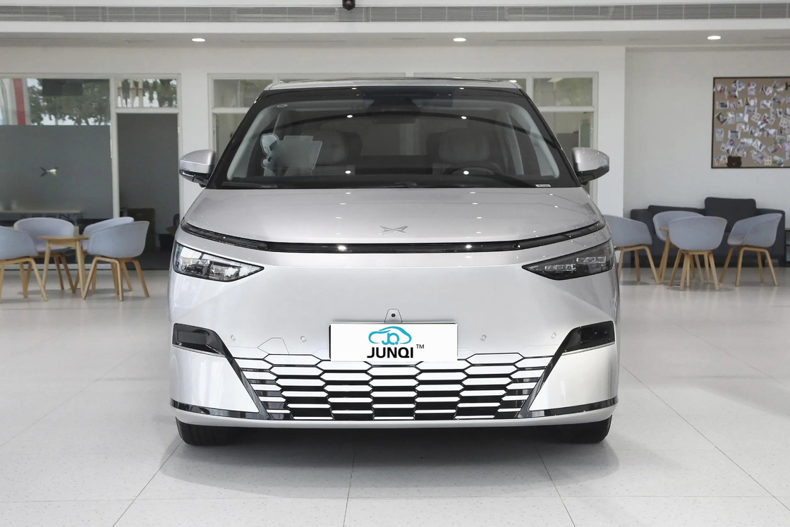2024 Xpeng X9 MPV Pure Electric 320Ps Ultra Long Range 702 AWD 640 км Pro Max с новым энергетическим транспортным средством X9