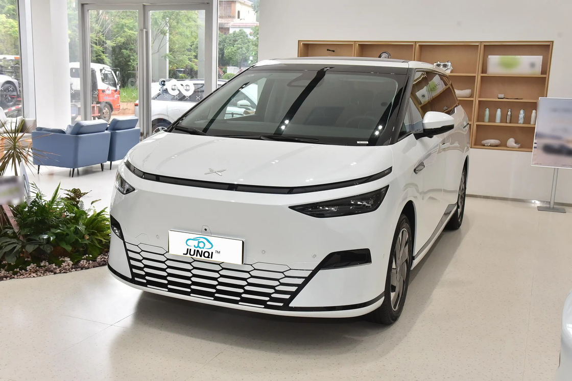 2024 Xpeng X9 MPV Pure Electric 320Ps Ultra Long Range 702 AWD 640 км Pro Max с новым энергетическим транспортным средством X9