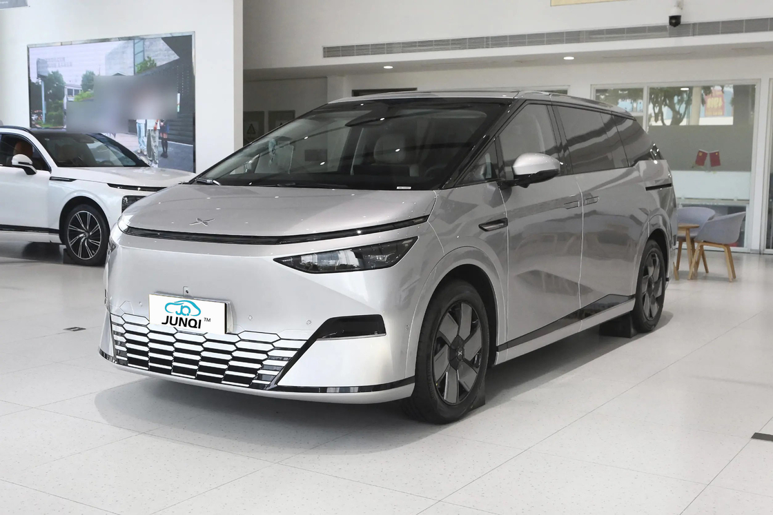 Xiaopeng Xpeng X9 высококлассный многоцелевой электромобиль Китайский новый энергетический коммерческий автомобиль