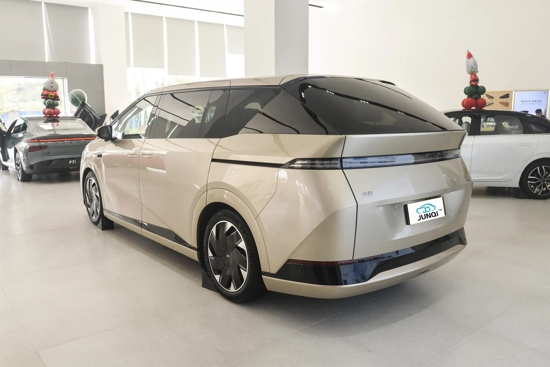 Xiaopeng Xpeng X9 высококлассный многоцелевой электромобиль Китайский новый энергетический коммерческий автомобиль