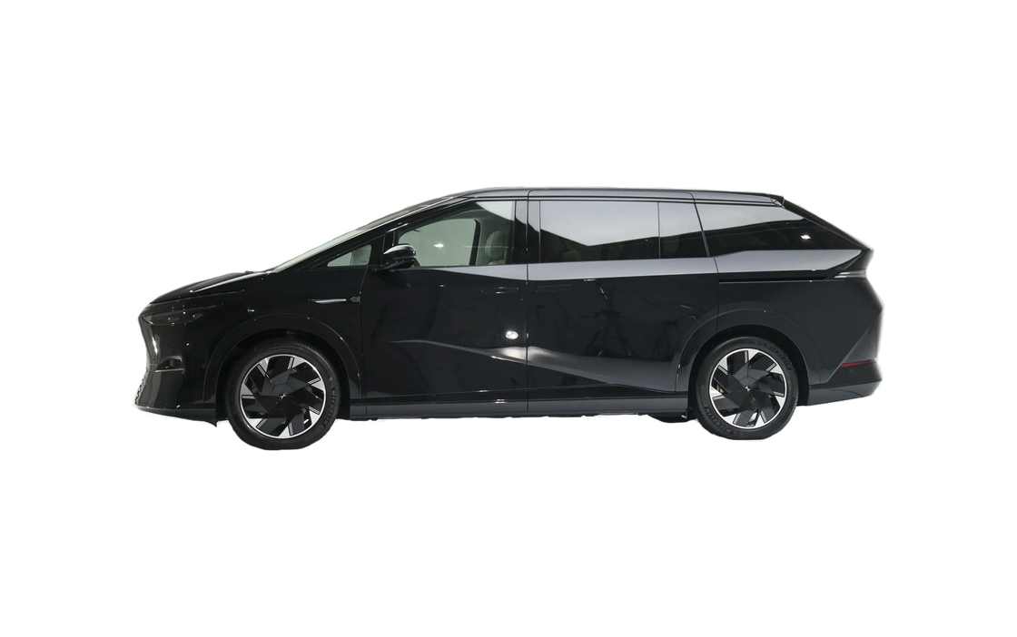Xiaopeng X9 EV Автомобиль Чистое электрическое транспортное средство MPV Новый подержанный автомобиль Подержанный автомобиль Акции Электрический автомобиль Fabricado En China Подержанный автомобиль