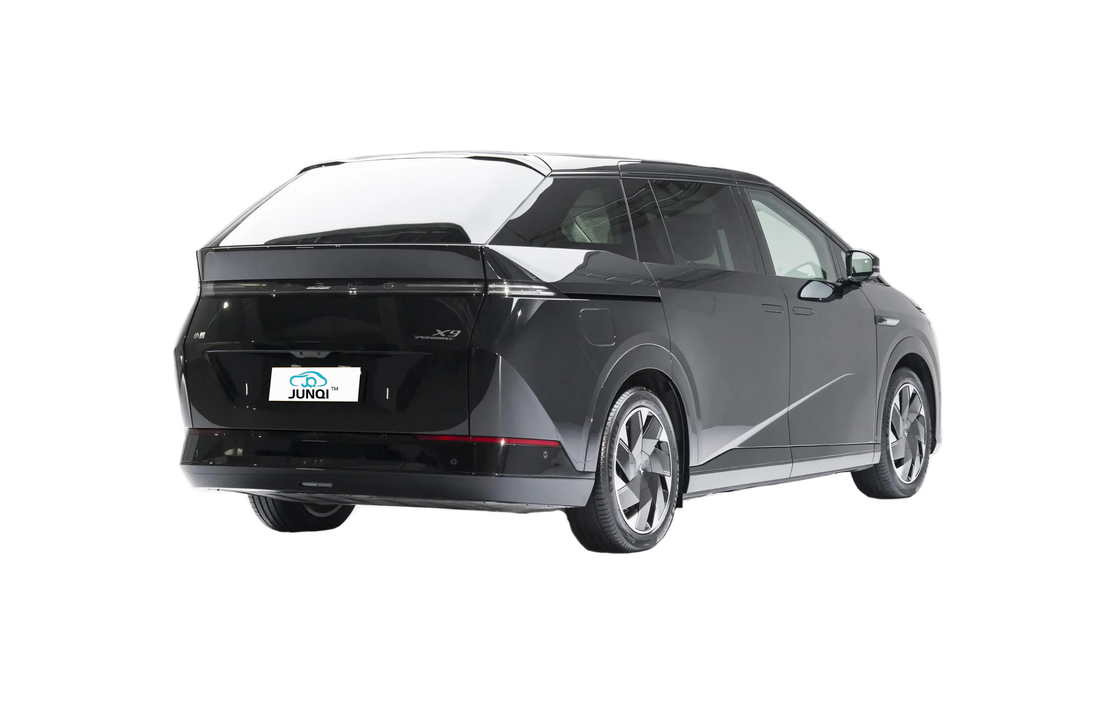 2024 Xpeng X9 Электрический автомобиль MPV Новое энергетическое транспортное средство 610KM 640KM 702KM Xiao Peng EV CAR Сделано в Китае 7-местный MPV Car EV