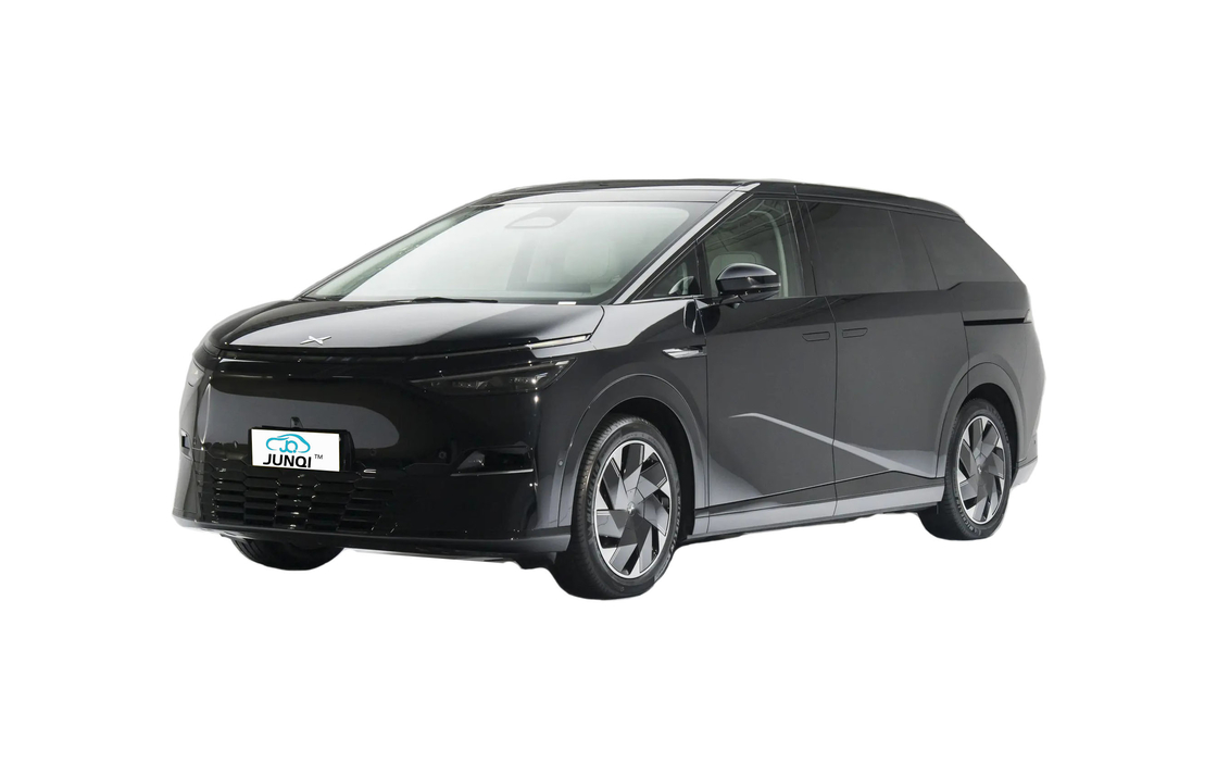 2024 Xpeng X9 702 Ultra Long Range Pro / Max Edition EV 7-местный MPV с 320 лошадиными силами Новый автомобиль FWD Евро VI Xpeng X9 Из КитаяV