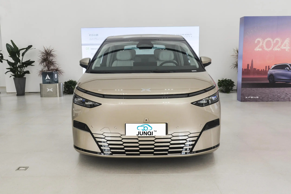 2023 оптовый электромобиль Xpeng X9 2023 MPV 4WD 7 мест Xiaopeng Новые энергетические транспортные средства