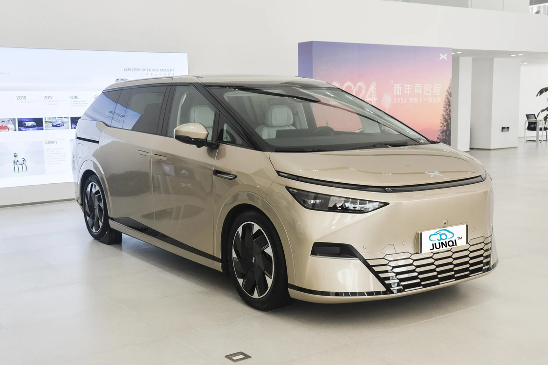 2023 оптовый электромобиль Xpeng X9 2023 MPV 4WD 7 мест Xiaopeng Новые энергетические транспортные средства