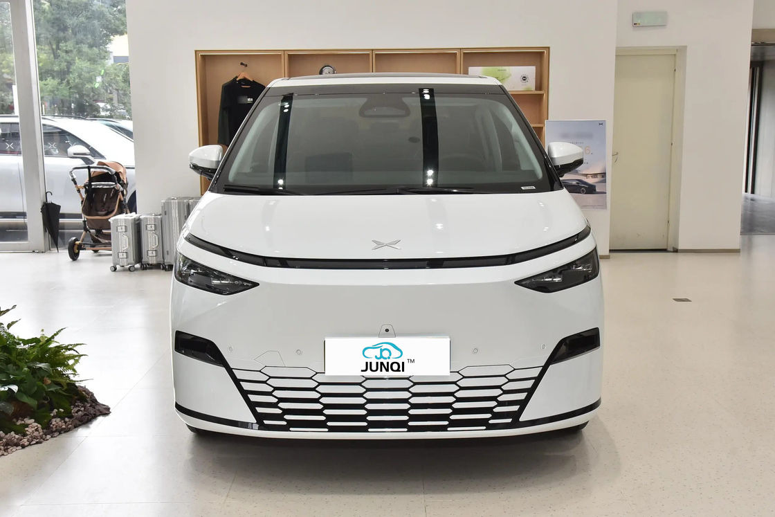 Xiaopeng X9 EV Автомобиль Чистое электрическое транспортное средство MPV Новый подержанный автомобиль Подержанный автомобиль Акции Электрический автомобиль Fabricado En China Подержанный автомобиль