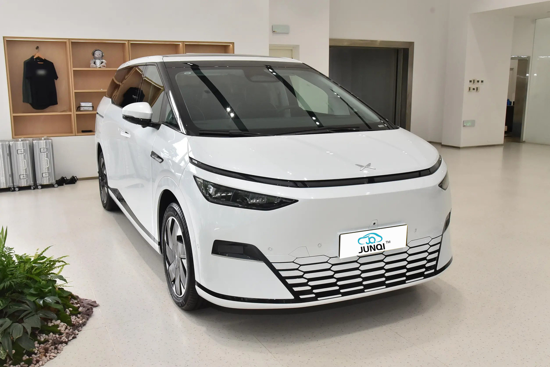 2023 оптовый электромобиль Xpeng X9 2023 MPV 4WD 7 мест Xiaopeng Новые энергетические транспортные средства